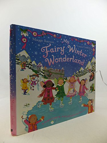 My Fairy Winter Wonderland (9781405049948) by Maggie Bateson