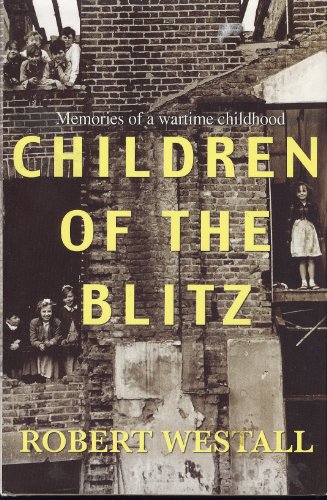 Stock image for Children of the Blitz for sale by WorldofBooks