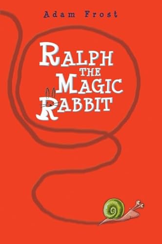 Beispielbild fr Ralph the Magic Rabbit zum Verkauf von WorldofBooks