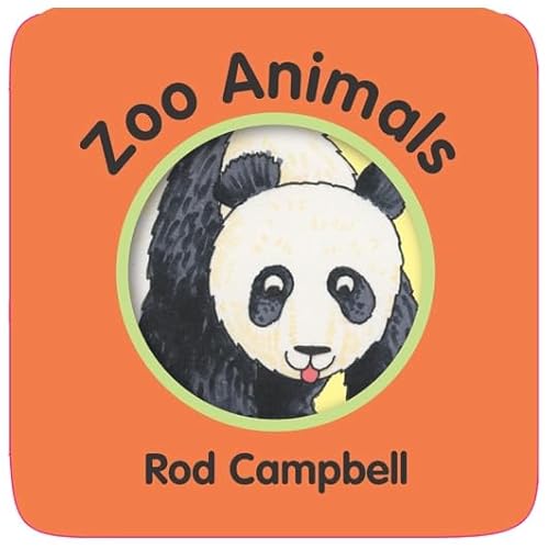 9781405050456: Zoo Animals