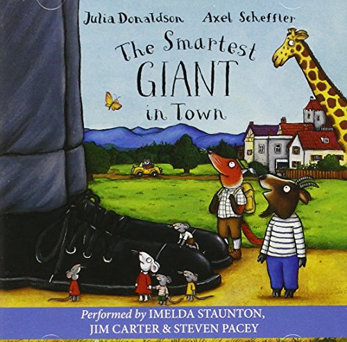 The Smartest Giant Town (9781405050500) by Julia Donaldson