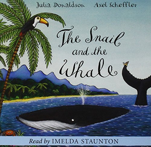 Imagen de archivo de The Snail and the Whale a la venta por WorldofBooks