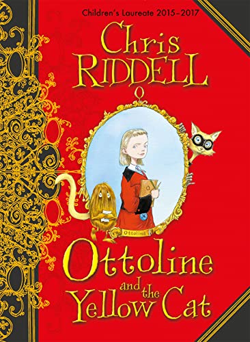 Beispielbild fr Ottoline and the Yellow Cat: Book 1 zum Verkauf von Better World Books