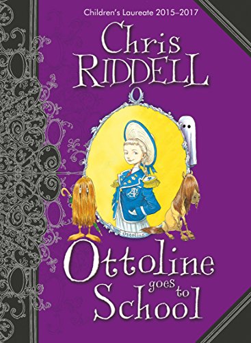 Beispielbild fr Ottoline Goes to School (Ottoline, 2) zum Verkauf von WorldofBooks