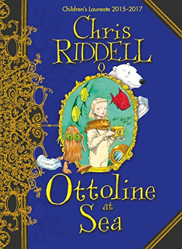 9781405050593: Ottoline at Sea