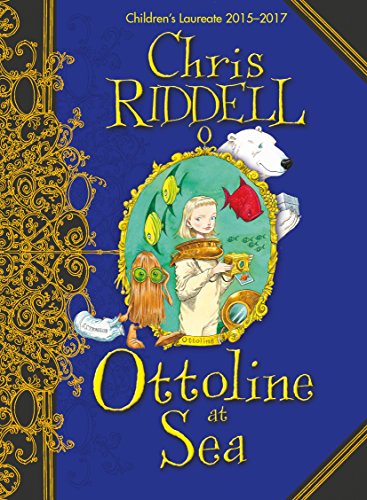 Stock image for Ottoline at Sea: Book 3 for sale by Better World Books