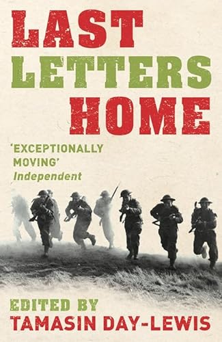 Imagen de archivo de Last Letters Home a la venta por AwesomeBooks