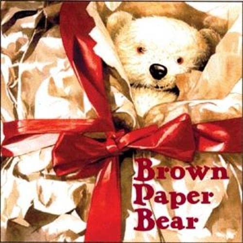 Stock image for Brown Paper Bear for sale by Better World Books: West