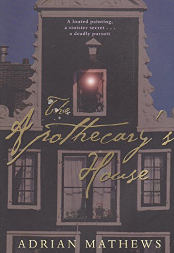 Imagen de archivo de The Apothecary's House a la venta por WorldofBooks