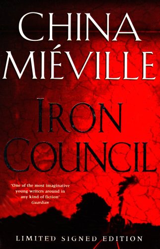 Stock image for Iron Council for sale by Fahrenheit's Books