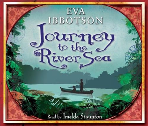 Journey to the River Sea (9781405051385) by Ibbotson, Eva