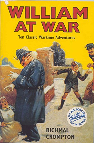 9781405051552: William at War - TV tie-in edition