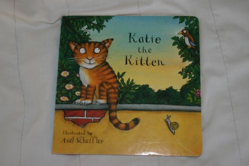 Beispielbild fr Katie the Kitten zum Verkauf von WorldofBooks