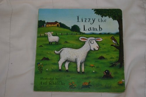 Beispielbild fr Lizzy the Lamb zum Verkauf von WorldofBooks