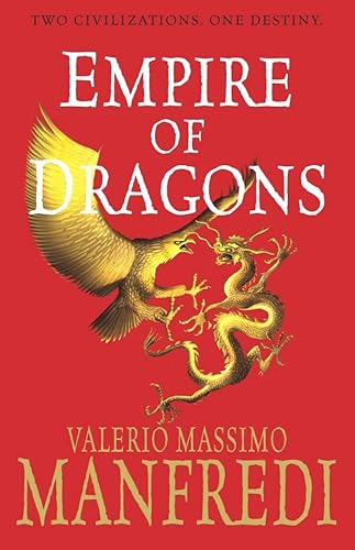 Stock image for Empire of Dragons for sale by WorldofBooks