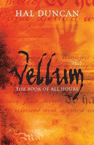 Beispielbild fr Vellum: The Book of All Hours: 1 zum Verkauf von WorldofBooks