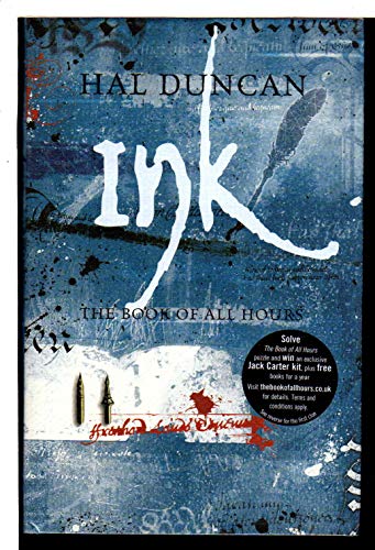 Imagen de archivo de Ink: The Book of All Hours: 2: Bk. 2 a la venta por Goldstone Books