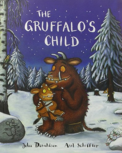 The Gruffalos Child Book and CD Pack (Book and CD) - Donaldson, Julia