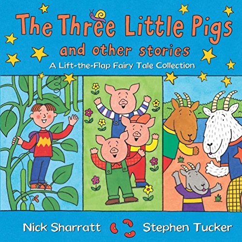 The Three Little Pigs and Other Stories (9781405052399) by Stephen Tucker