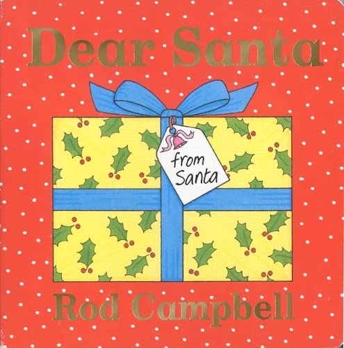 Beispielbild fr Dear Santa zum Verkauf von ThriftBooks-Atlanta