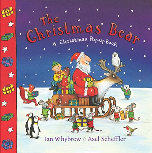 Imagen de archivo de The Christmas Bear a la venta por Zoom Books Company