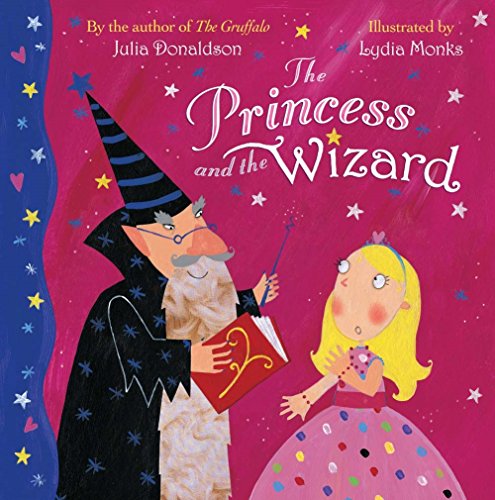 Stock image for The Princess and the Wizard for sale by WorldofBooks