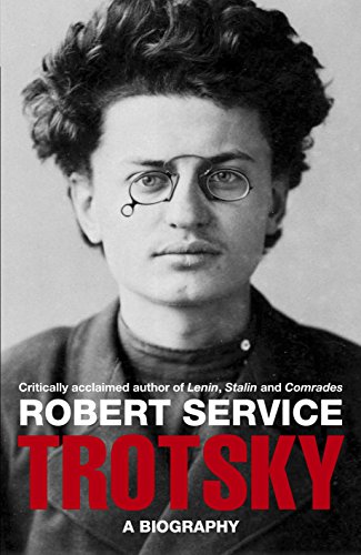 Beispielbild fr Trotsky: A Biography zum Verkauf von WorldofBooks