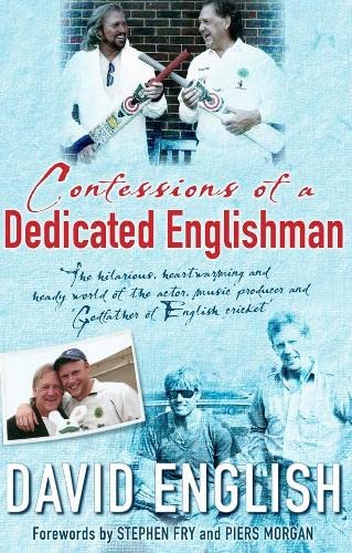 Stock image for Confessions of a Dedicated Englishman for sale by WorldofBooks