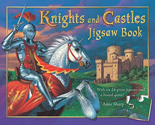 Stock image for Knights and Castles Jigsaw Book for sale by AwesomeBooks