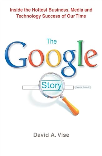 Imagen de archivo de The Google Story a la venta por WorldofBooks