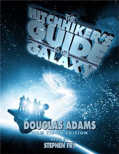 Hitchhiker's Guide to the Galaxy (9781405053983) by Douglas Adams