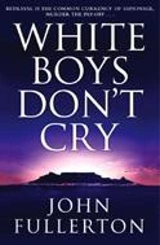 Stock image for White Boys Don't Cry for sale by WorldofBooks