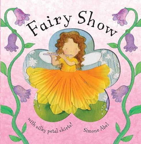 Stock image for Fairy Petals: Fairy Show for sale by WorldofBooks
