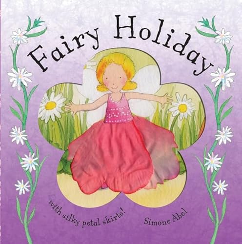 Beispielbild fr Fairy Petals: Fairy Holiday zum Verkauf von WorldofBooks