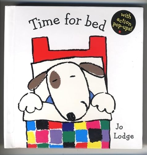 Imagen de archivo de Playful pops: Time for bed a la venta por WorldofBooks