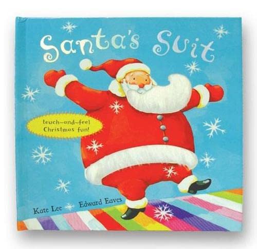 9781405054423: Santa's Suit