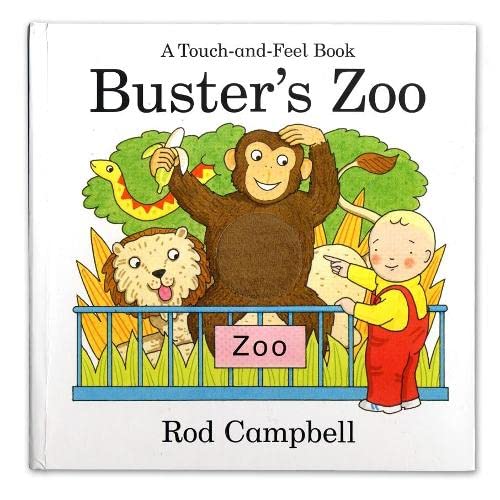 9781405054454: Buster's Zoo