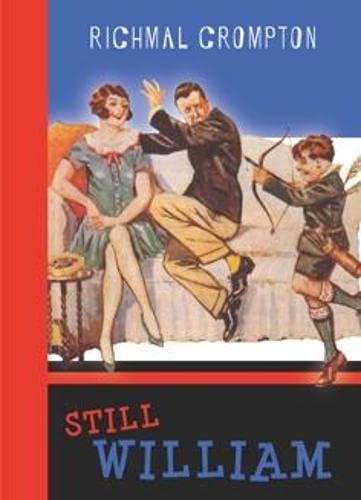 Beispielbild fr Still William - TV tie-in edition zum Verkauf von WorldofBooks