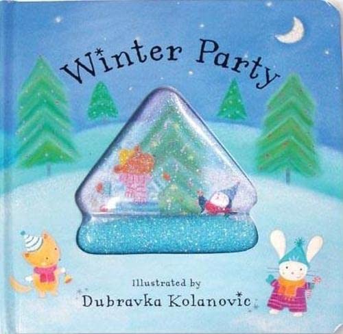 Beispielbild fr Snowglobes: Winter Party zum Verkauf von WorldofBooks