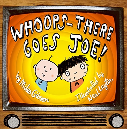 Stock image for Whoops - There Goes Joe! for sale by Ebooksweb