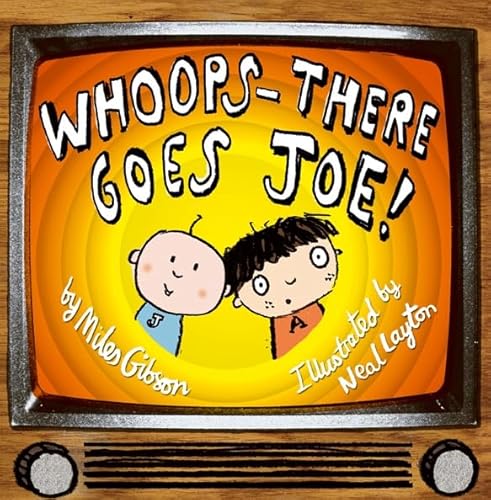 Stock image for Whoops - There Goes Joe! for sale by Ebooksweb