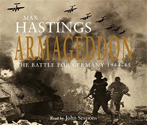 9781405055437: Armageddon: The Battle for Germany 1944-45