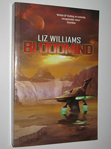 Imagen de archivo de Bloodmind a la venta por WorldofBooks