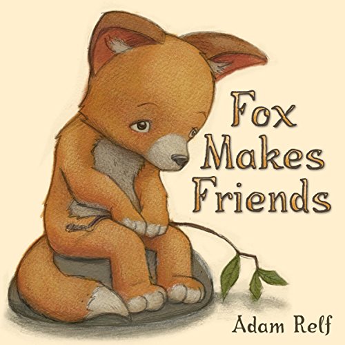 Beispielbild fr Fox Makes Friends zum Verkauf von WorldofBooks