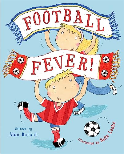 Stock image for Football Fever for sale by Better World Books