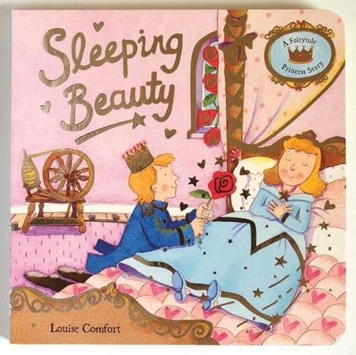 Beispielbild fr Fairytale Princess Stories: Sleeping Beauty zum Verkauf von AwesomeBooks
