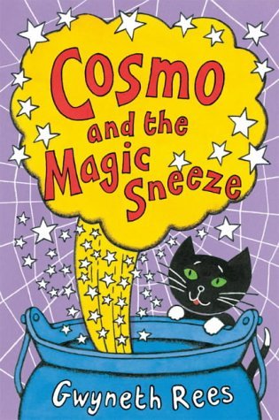 Stock image for Cosmo and the Magic Sneeze for sale by AwesomeBooks