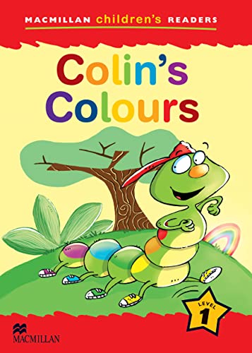 Stock image for Colin's Colour - Macmillan Children's Readers Level 1 for sale by Juanpebooks