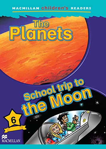 Stock image for Macmillan Childrens Readers Planets International Level 6 for sale by Ammareal