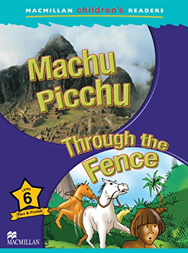 Stock image for Macmillan Childrens Readers Machu Picchu International Level 6 for sale by medimops